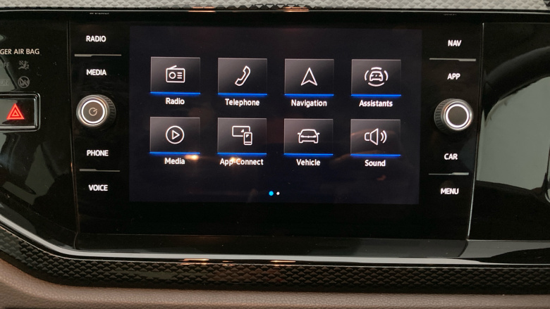 Volkswagen Polo 1.0 TSI Life 5dr Petrol Hatchback